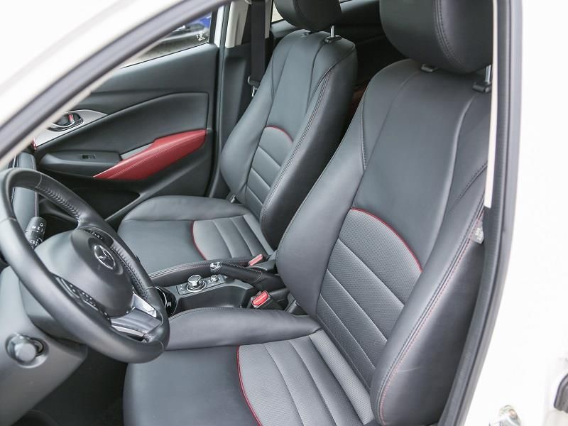 Autohaus Zimpel & Franke -  Mazda CX-3 Sports-Line NAVI/SHZ/LED - Bild 9