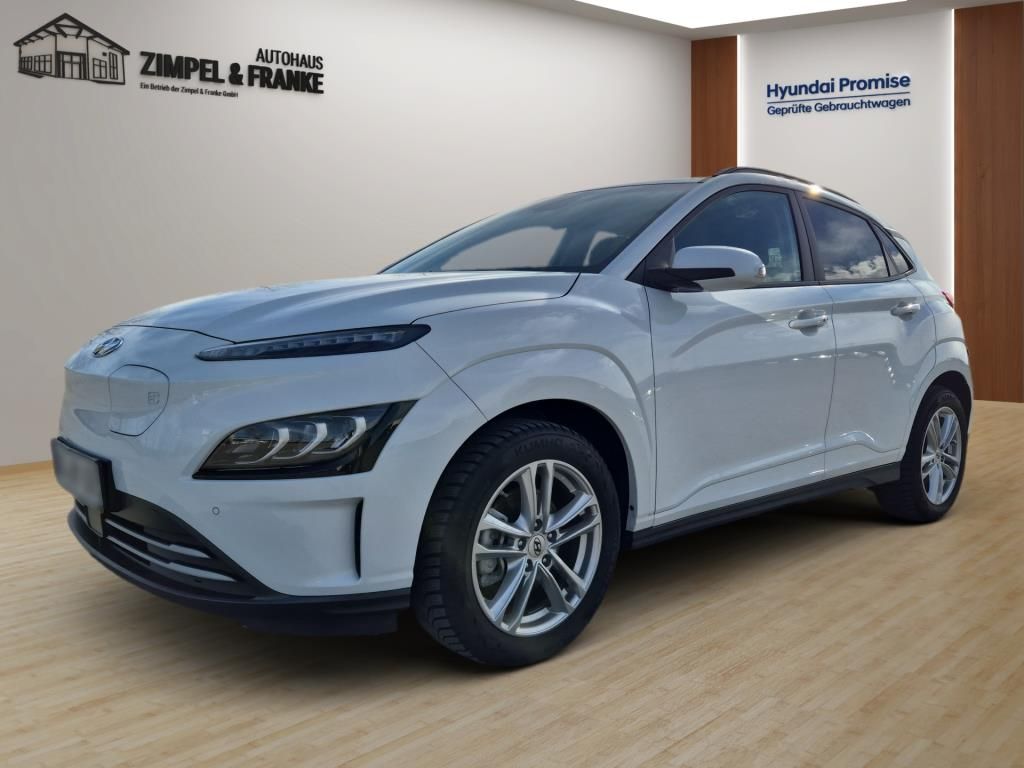Erstes Annaberger Autohaus - Hyundai KONA Elektro, Navi, LED Scheinwerfer, Rückfahrk