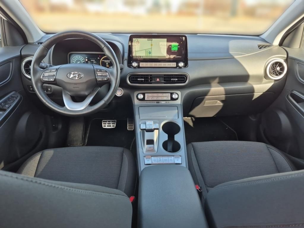 Erstes Annaberger Autohaus -  Hyundai KONA Elektro, Navi, LED Scheinwerfer,  Rückfahrk - Bild 11