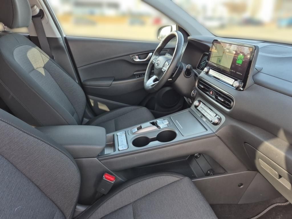 Erstes Annaberger Autohaus -  Hyundai KONA Elektro, Navi, LED Scheinwerfer,  Rückfahrk - Bild 14