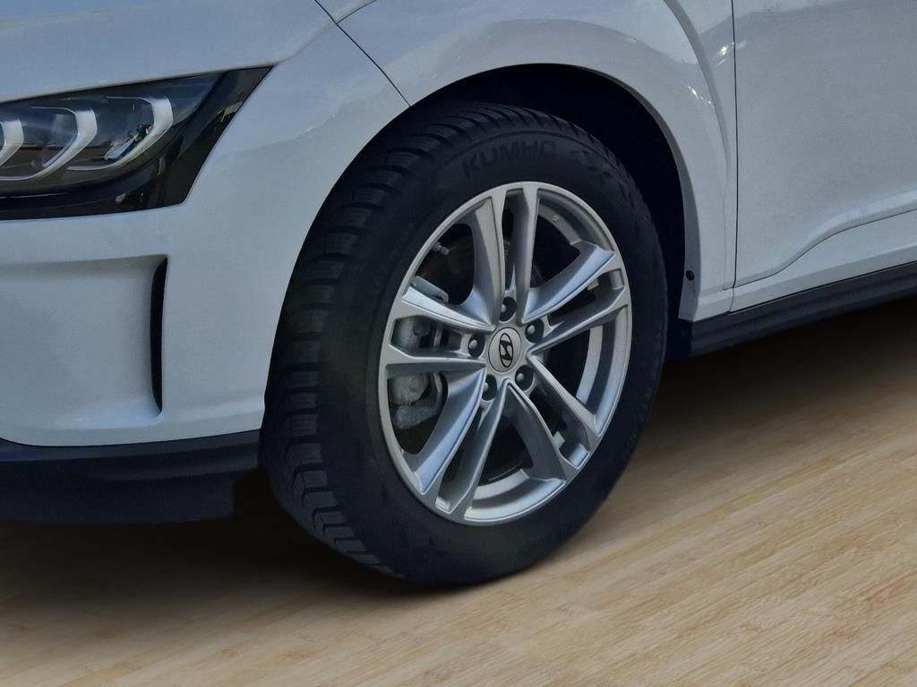 Erstes Annaberger Autohaus -  Hyundai KONA Elektro, Navi, LED Scheinwerfer,  Rückfahrk - Bild 6