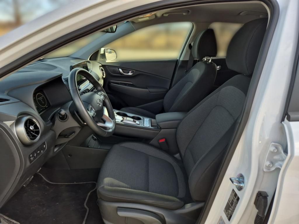 Erstes Annaberger Autohaus -  Hyundai KONA Elektro, Navi, LED Scheinwerfer,  Rückfahrk - Bild 7