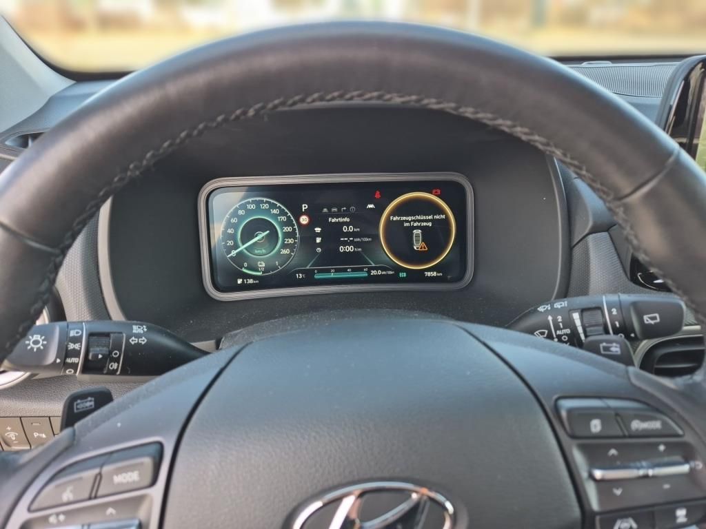 Erstes Annaberger Autohaus -  Hyundai KONA Elektro, Navi, LED Scheinwerfer,  Rückfahrk - Bild 8