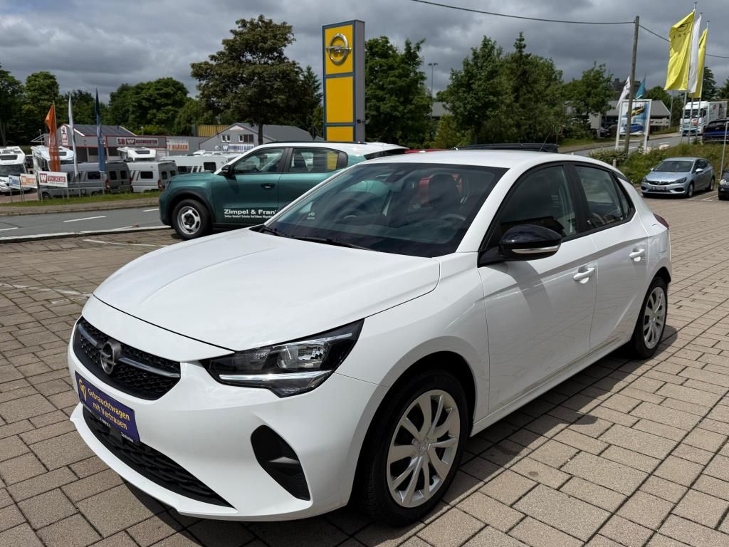 Autohaus Zimpel - Opel CORSA 100 kW 136 PS Klimaautomatik, DAB, LED