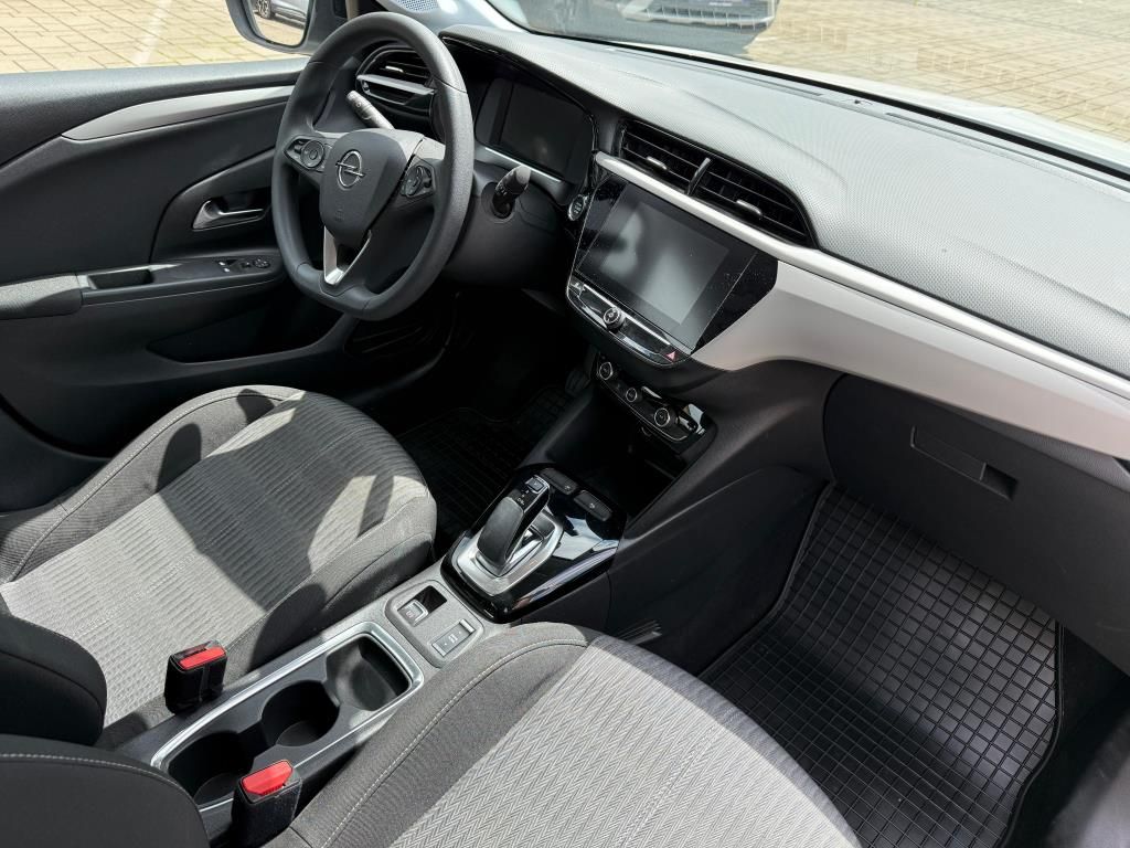Autohaus Zimpel -  Opel CORSA 100 kW 136 PS Klimaautomatik, DAB, LED - Bild 10