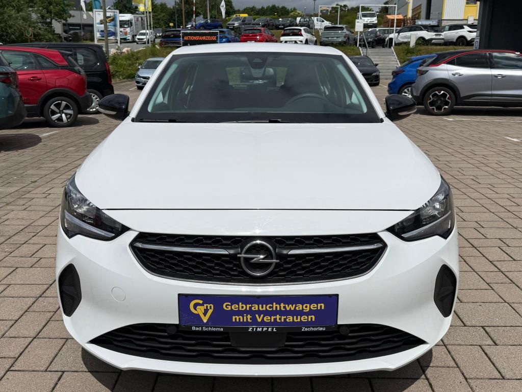 Autohaus Zimpel -  Opel CORSA 100 kW 136 PS Klimaautomatik, DAB, LED - Bild 2
