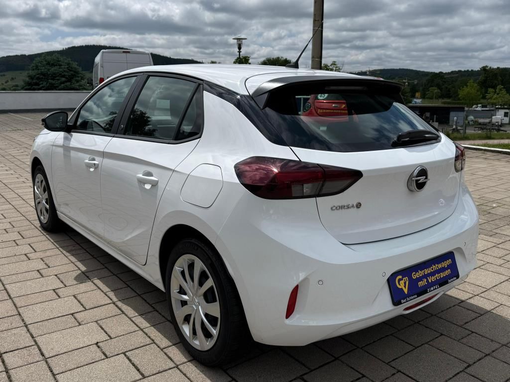 Autohaus Zimpel -  Opel CORSA 100 kW 136 PS Klimaautomatik, DAB, LED - Bild 7