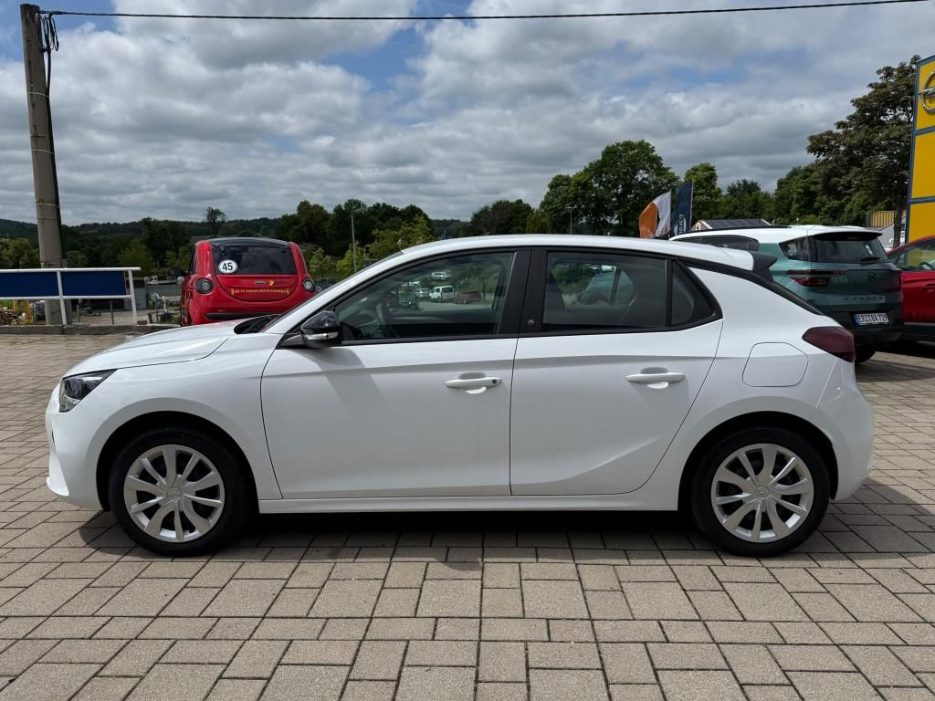 Autohaus Zimpel -  Opel CORSA 100 kW 136 PS Klimaautomatik, DAB, LED - Bild 8