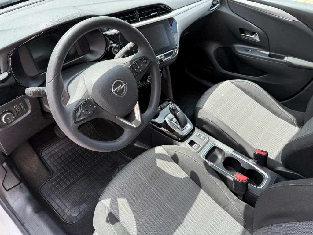 Autohaus Zimpel -  Opel CORSA 100 kW 136 PS Klimaautomatik, DAB, LED - Bild 9