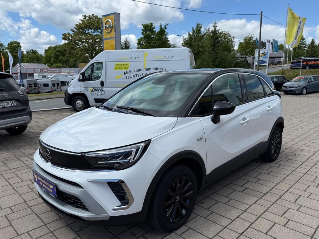 Autohaus Zimpel - Opel Crossland X 1.2 96 kW 130 PS Klimaautomatik, Kam