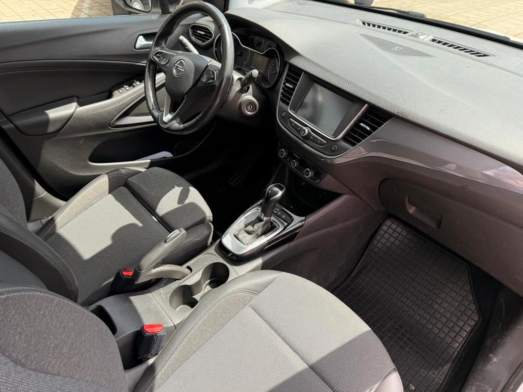 Autohaus Zimpel -  Opel Crossland X 1.2 96 kW 130 PS Klimaautomatik, Kam - Bild 10