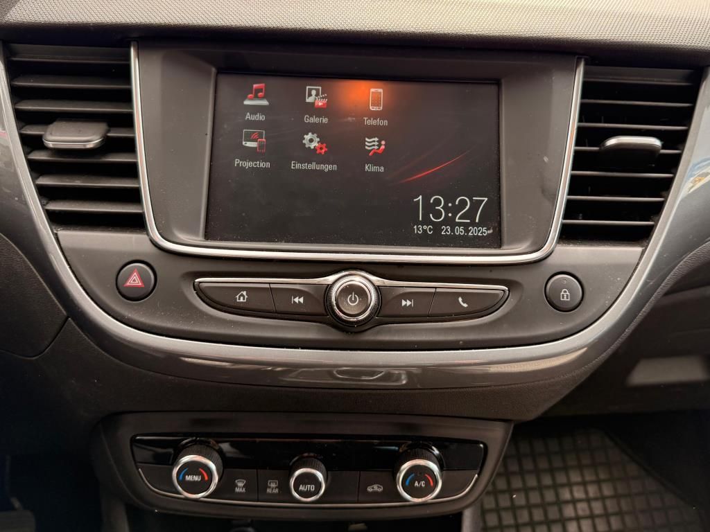 Autohaus Zimpel -  Opel Crossland X 1.2 96 kW 130 PS Klimaautomatik, Kam - Bild 12