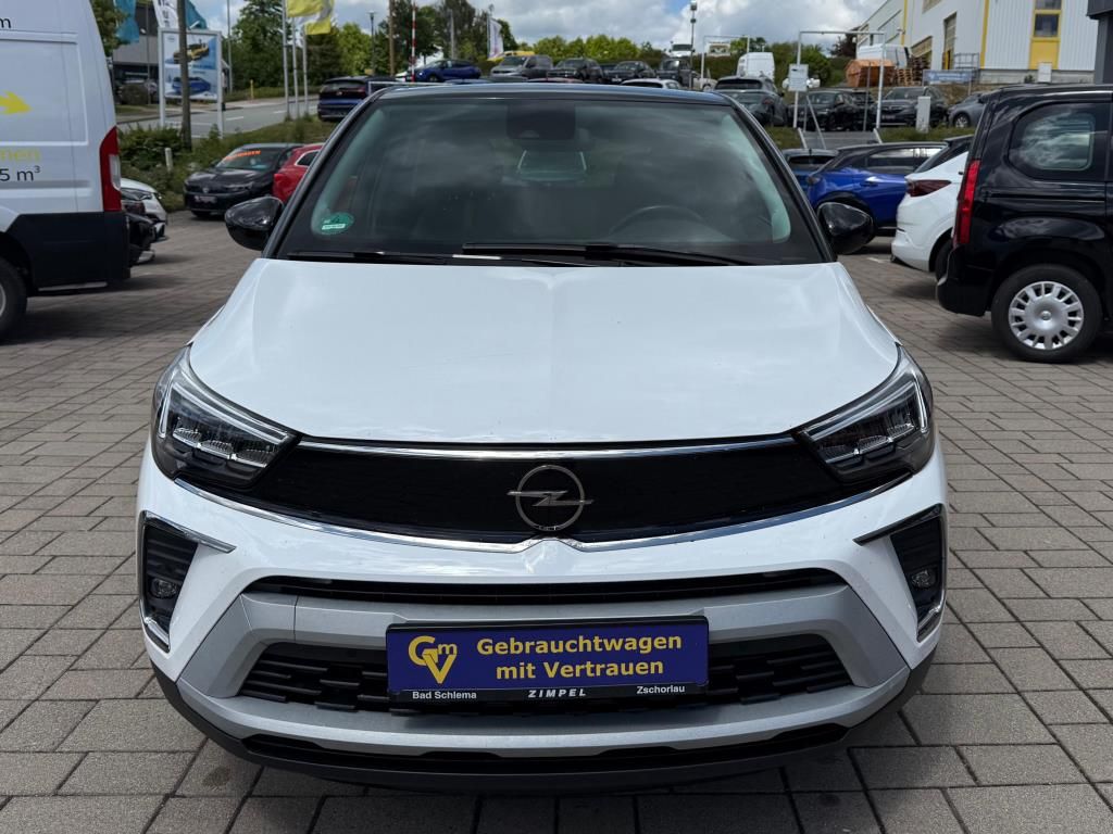 Autohaus Zimpel -  Opel Crossland X 1.2 96 kW 130 PS Klimaautomatik, Kam - Bild 2