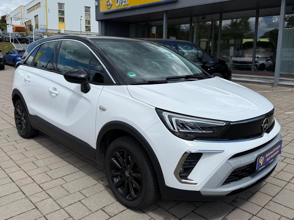 Autohaus Zimpel -  Opel Crossland X 1.2 96 kW 130 PS Klimaautomatik, Kam - Bild 3