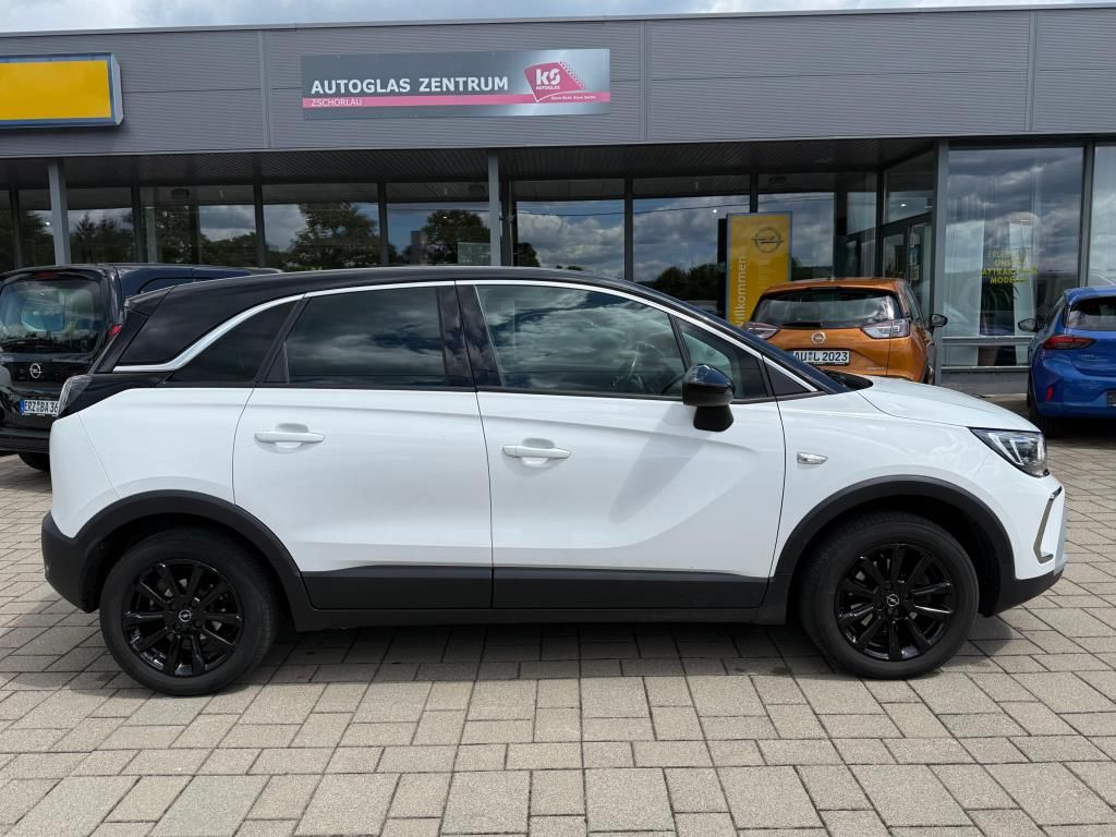 Autohaus Zimpel -  Opel Crossland X 1.2 96 kW 130 PS Klimaautomatik, Kam - Bild 4