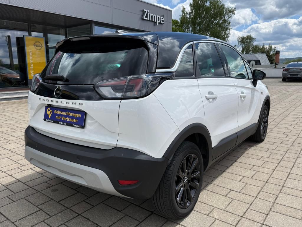Autohaus Zimpel -  Opel Crossland X 1.2 96 kW 130 PS Klimaautomatik, Kam - Bild 5