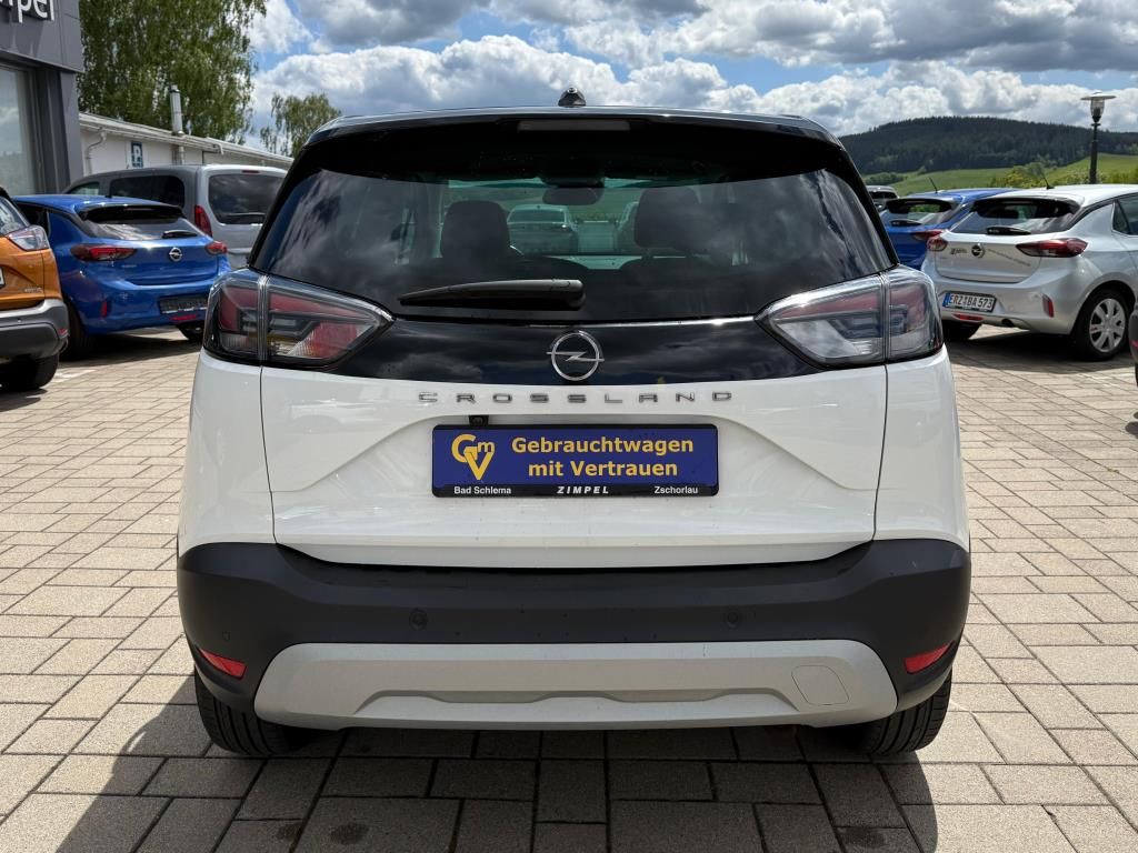 Autohaus Zimpel -  Opel Crossland X 1.2 96 kW 130 PS Klimaautomatik, Kam - Bild 6