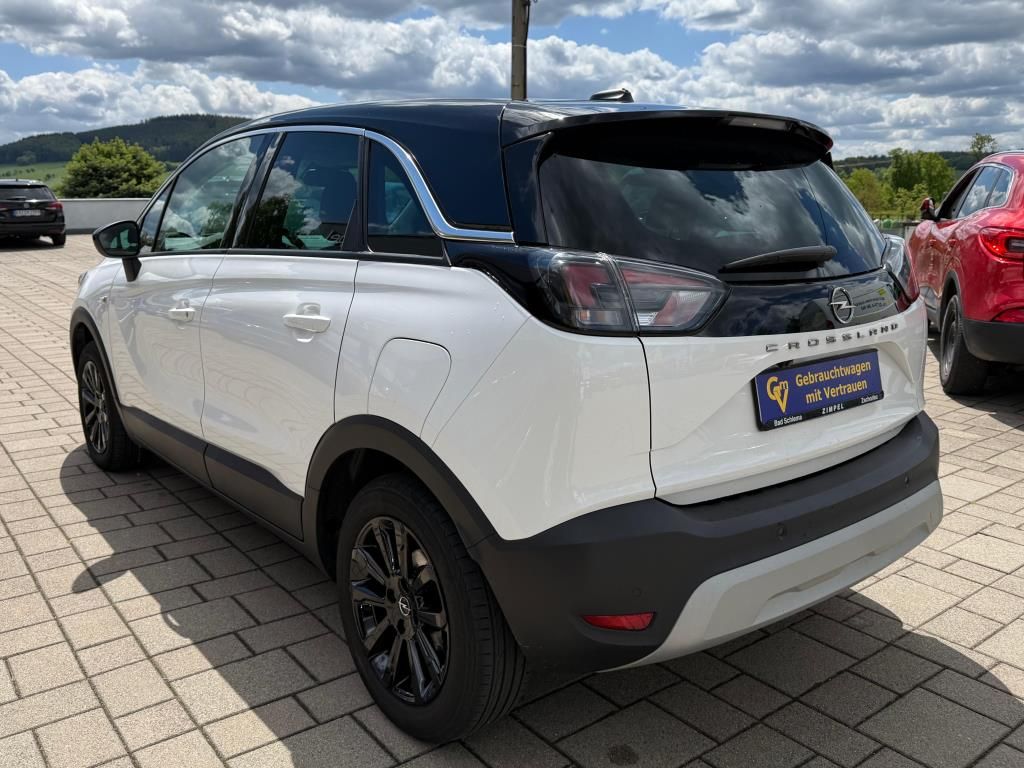 Autohaus Zimpel -  Opel Crossland X 1.2 96 kW 130 PS Klimaautomatik, Kam - Bild 7