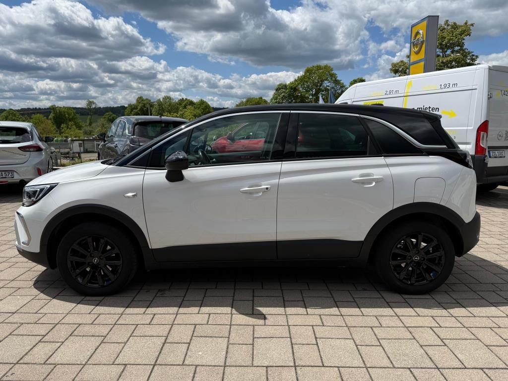 Autohaus Zimpel -  Opel Crossland X 1.2 96 kW 130 PS Klimaautomatik, Kam - Bild 8
