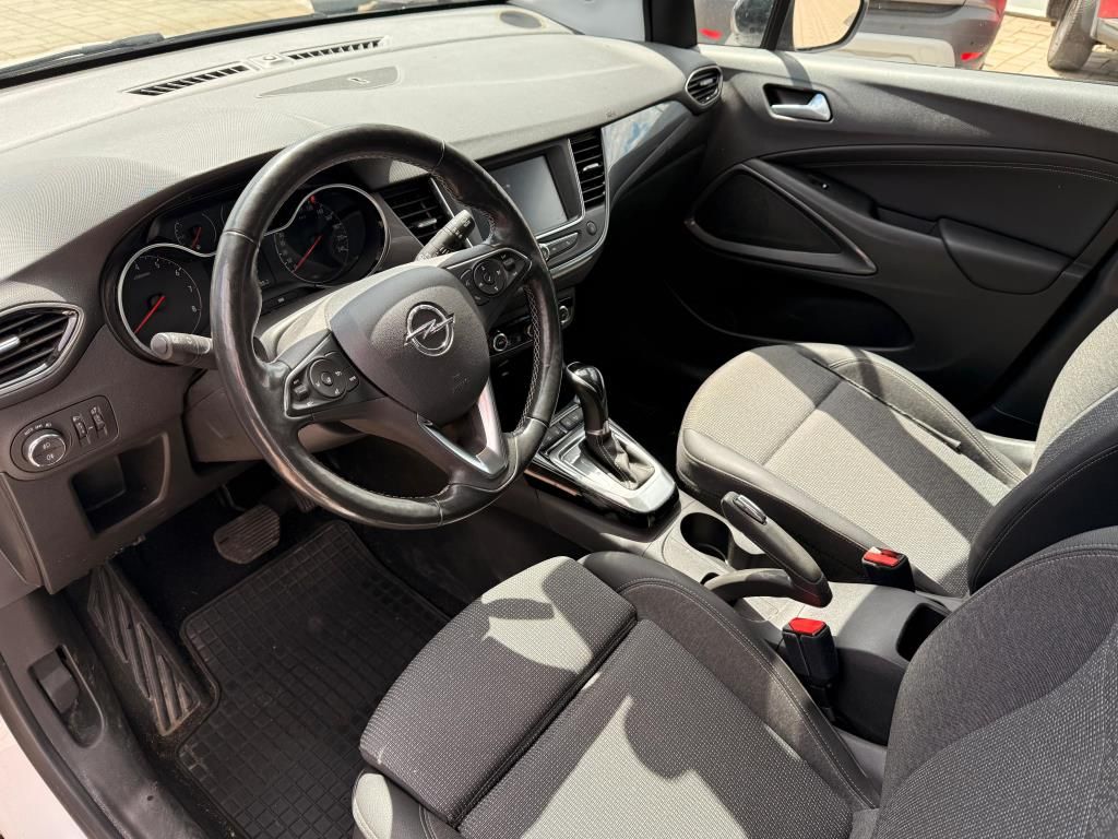 Autohaus Zimpel -  Opel Crossland X 1.2 96 kW 130 PS Klimaautomatik, Kam - Bild 9
