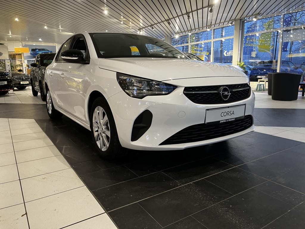 Autohaus Zimpel & Franke - Opel Corsa 20 Edition
