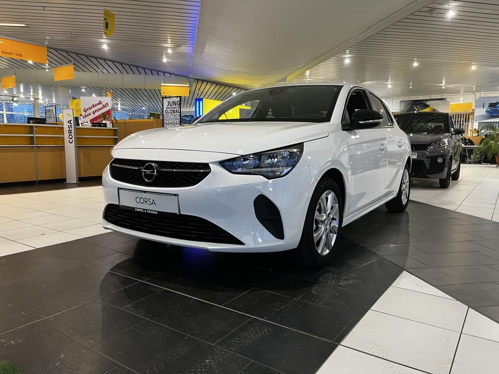 Autohaus Zimpel & Franke -  Opel Corsa 20 Edition - Bild 3