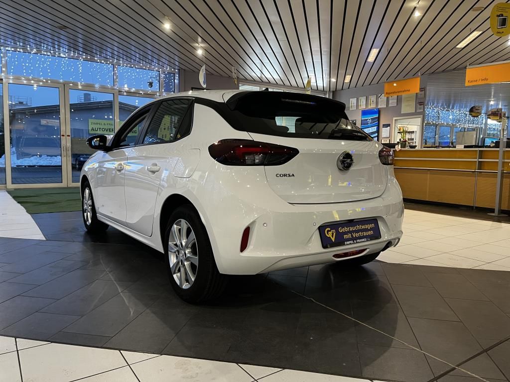 Autohaus Zimpel & Franke -  Opel Corsa 20 Edition - Bild 4
