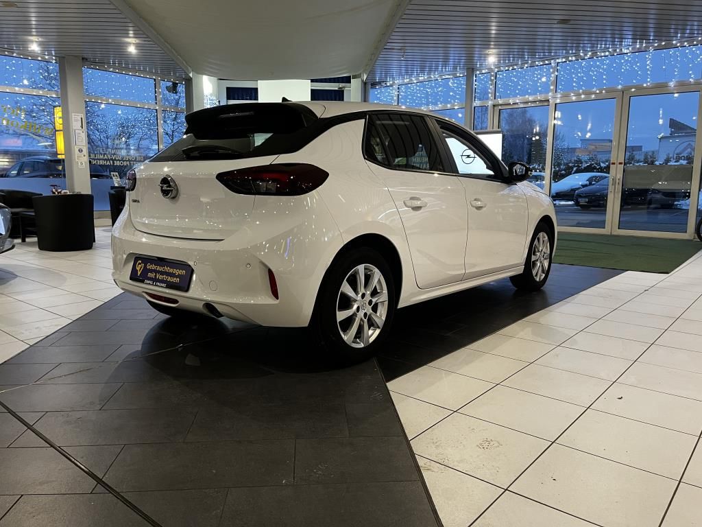 Autohaus Zimpel & Franke -  Opel Corsa 20 Edition - Bild 6