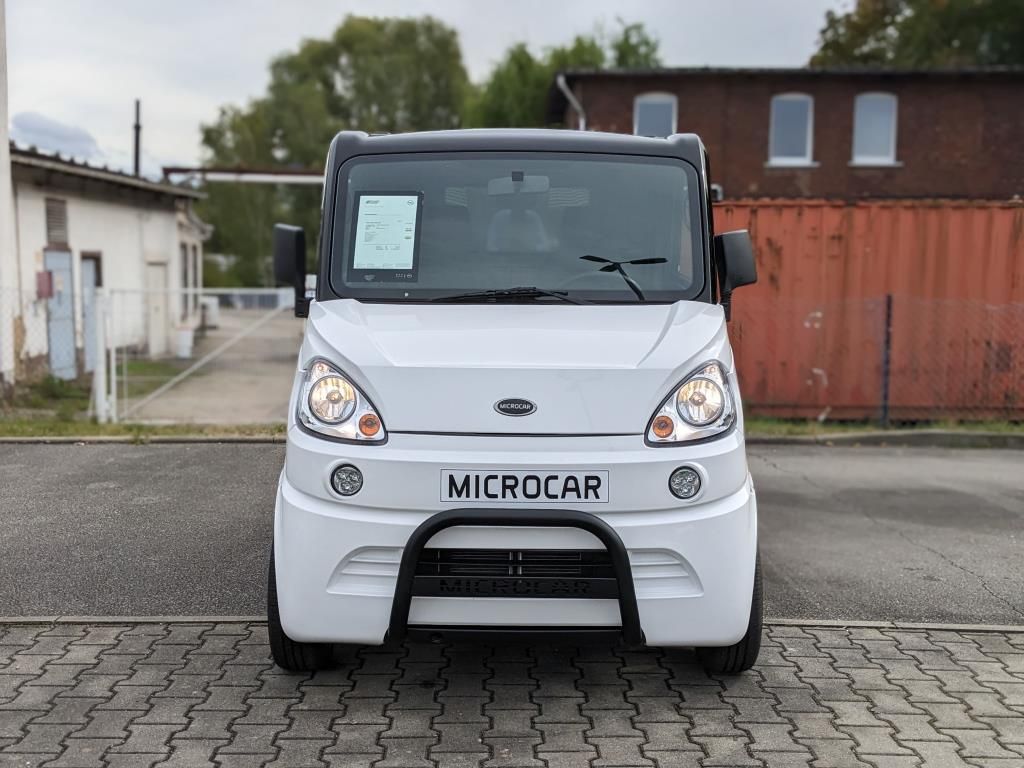 Autohaus Zimpel & Franke -  Microcar M-Cross Highland X - Bild 2