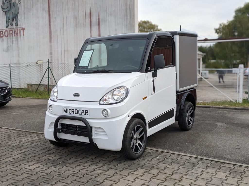 Autohaus Zimpel & Franke -  Microcar M-Cross Highland X - Bild 3