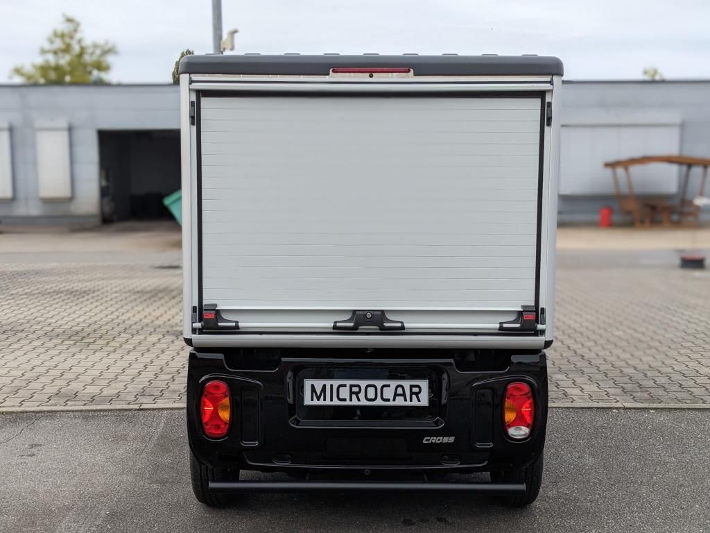 Autohaus Zimpel & Franke -  Microcar M-Cross Highland X - Bild 5