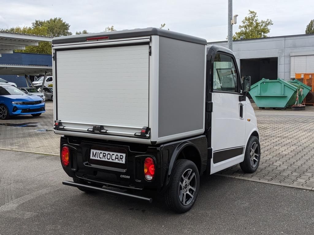 Autohaus Zimpel & Franke -  Microcar M-Cross Highland X - Bild 6
