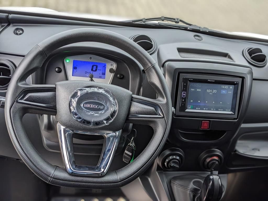Autohaus Zimpel & Franke -  Microcar M-Cross Highland X - Bild 8