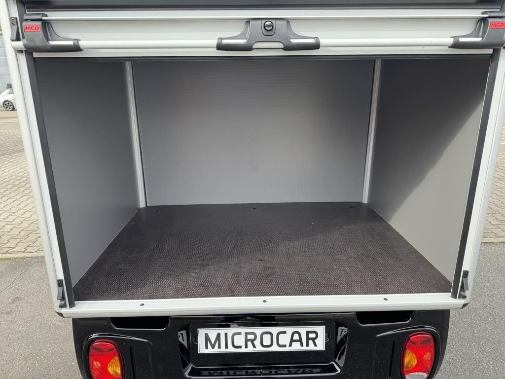 Autohaus Zimpel & Franke -  Microcar M-Cross Highland X - Bild 9