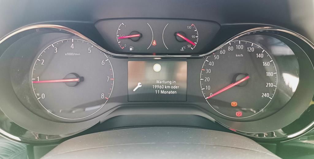 Autohaus Franke & Ebert -  Opel CORSA 1.2, 55 kW 75 PS, Start/Stop, Euro 6d - Bild 10