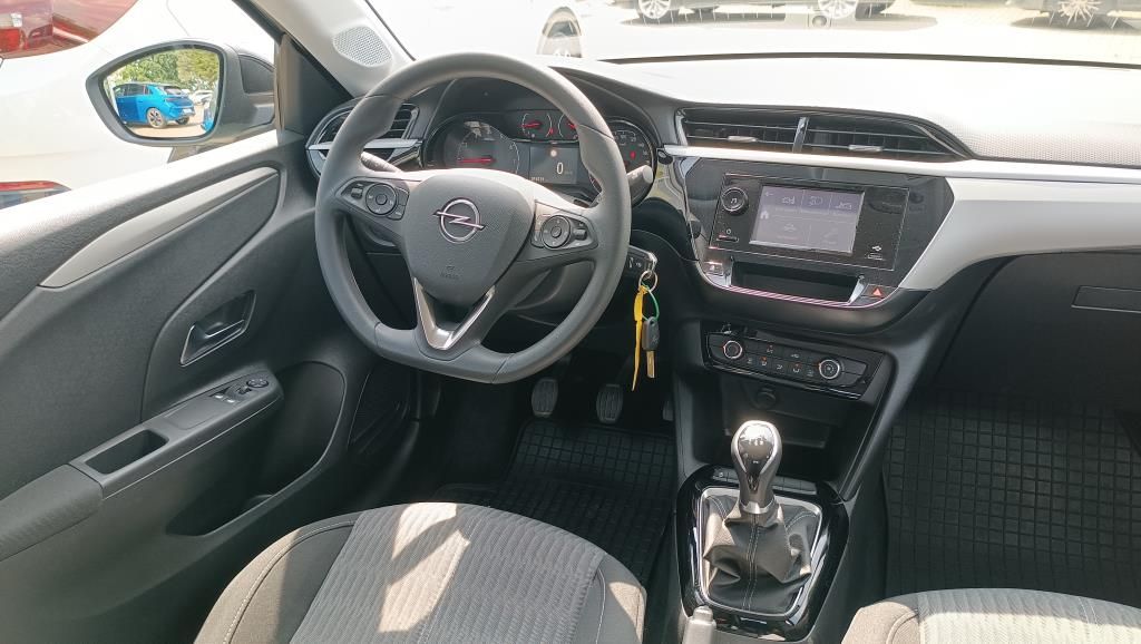 Autohaus Franke & Ebert -  Opel CORSA 1.2, 55 kW 75 PS, Start/Stop, Euro 6d - Bild 12