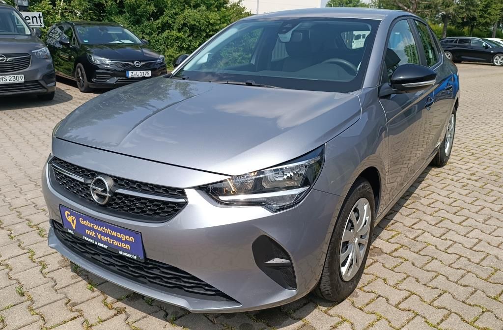 Autohaus Franke & Ebert -  Opel CORSA 1.2, 55 kW 75 PS, Start/Stop, Euro 6d - Bild 2