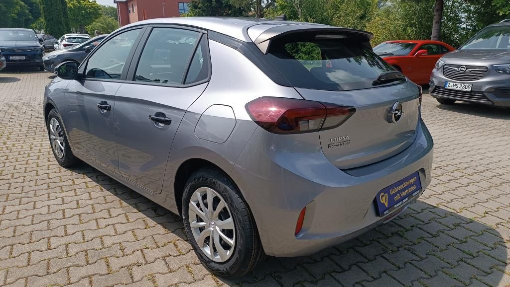 Autohaus Franke & Ebert -  Opel CORSA 1.2, 55 kW 75 PS, Start/Stop, Euro 6d - Bild 3