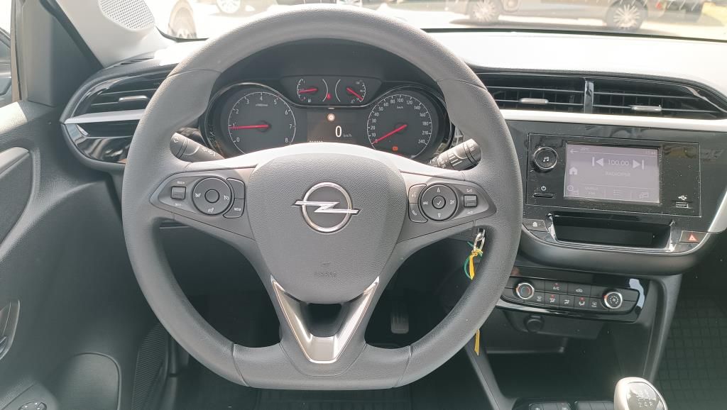 Autohaus Franke & Ebert -  Opel CORSA 1.2, 55 kW 75 PS, Start/Stop, Euro 6d - Bild 7