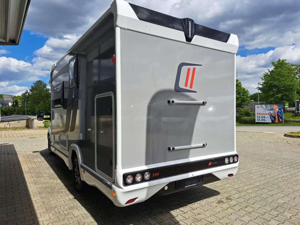 Autohaus Zimpel -  Challenger 240 VOLLAUSSTATTUNG ArcticPaket+Solar - Bild 3
