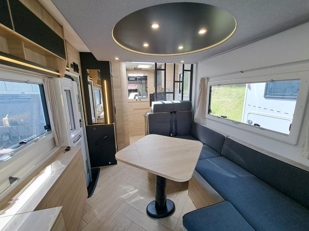 Autohaus Zimpel -  Challenger 240 VOLLAUSSTATTUNG ArcticPaket+Solar - Bild 7