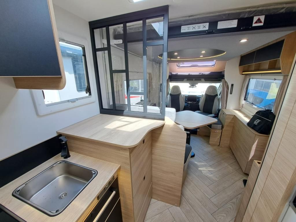 Autohaus Zimpel -  Challenger 240 VOLLAUSSTATTUNG ArcticPaket+Solar - Bild 9