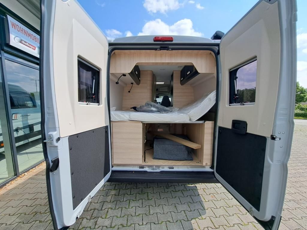 Autohaus Zimpel -  Challenger V114 Sport +Drive+Safety+Markise+Solar - Bild 13