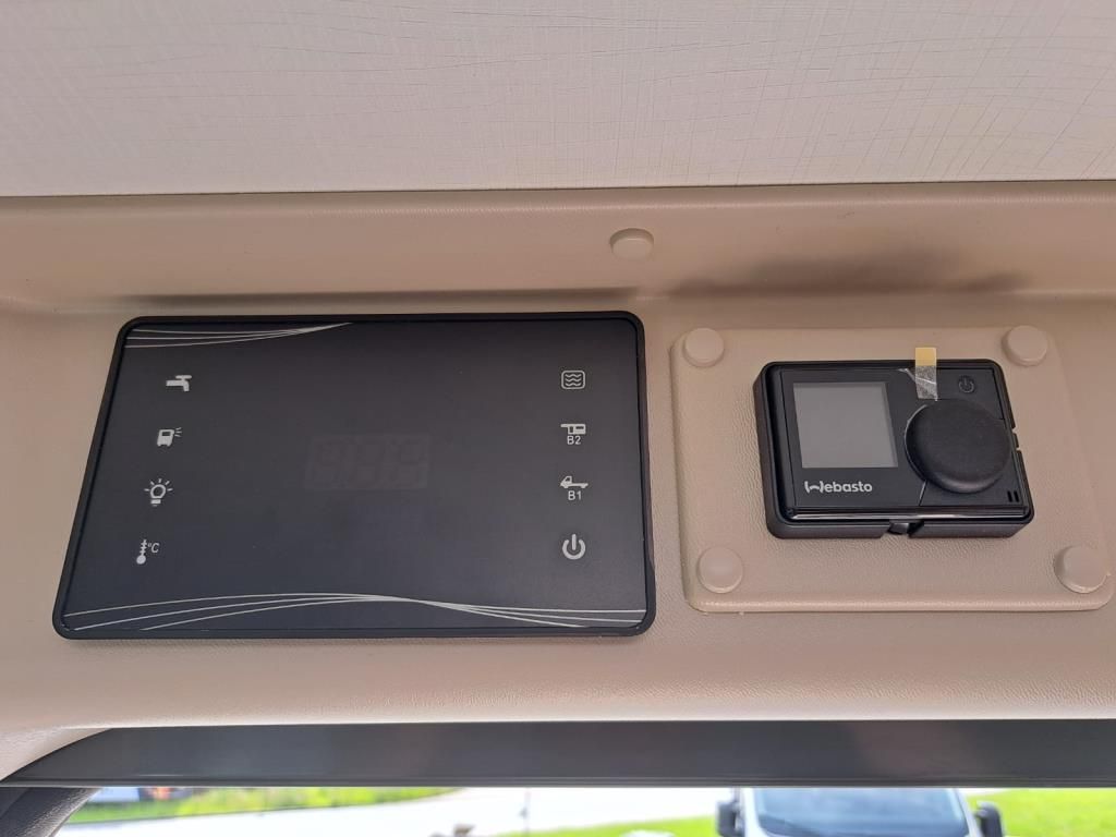 Autohaus Zimpel -  Challenger V114 Sport +Drive+Safety+Markise+Solar - Bild 17