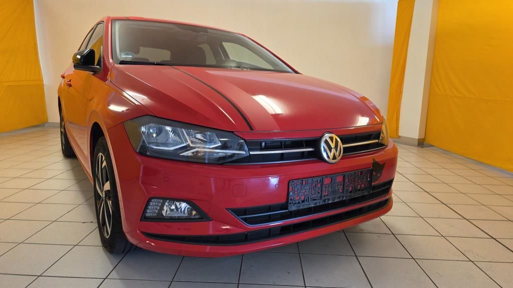 Erstes Annaberger Autohaus - Volkswagen POLO VI beats, Navi, Klimaautomatik, Sitzheizung