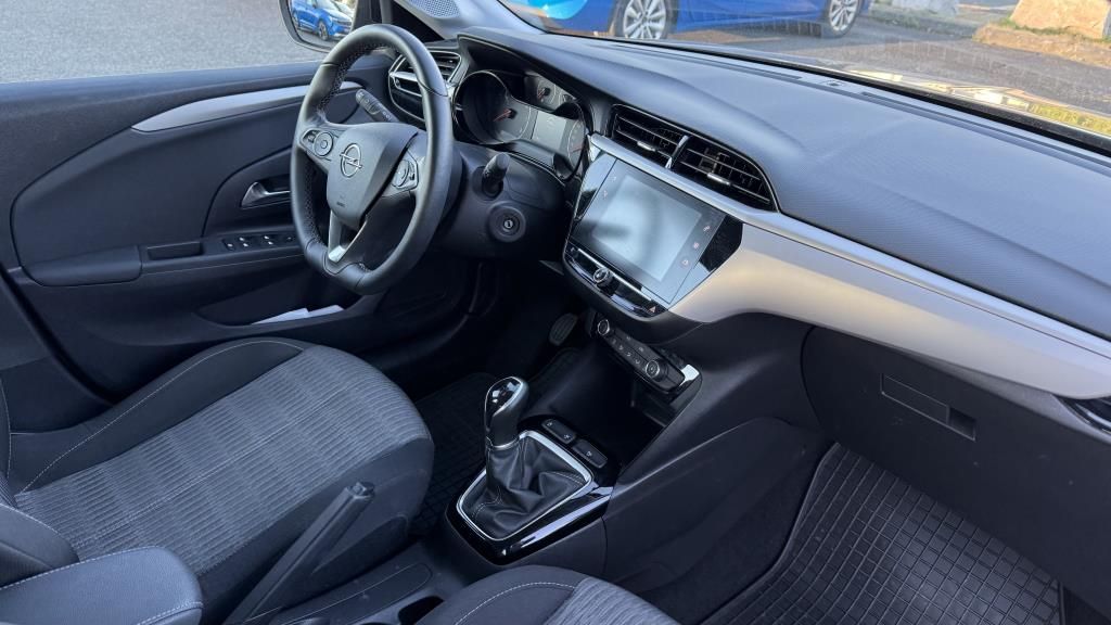 Autohaus Zimpel -  Opel Corsa Edition 1.2 Navi+Kamera+Tempomat+BT+DAB+ - Bild 10