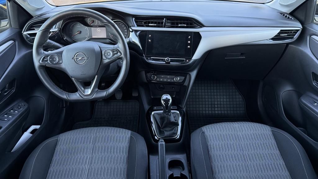 Autohaus Zimpel -  Opel Corsa Edition 1.2 Navi+Kamera+Tempomat+BT+DAB+ - Bild 11