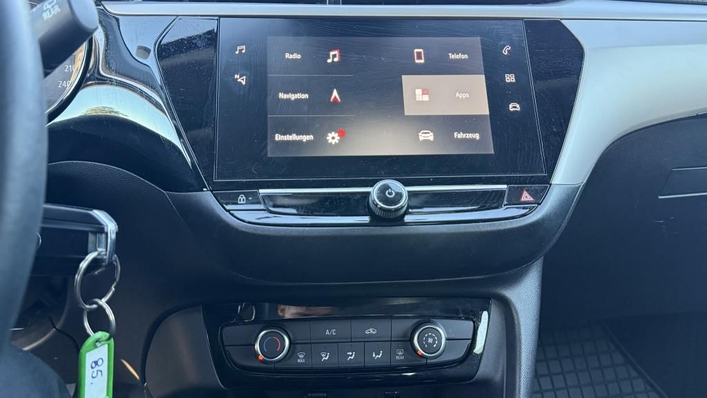 Autohaus Zimpel -  Opel Corsa Edition 1.2 Navi+Kamera+Tempomat+BT+DAB+ - Bild 12
