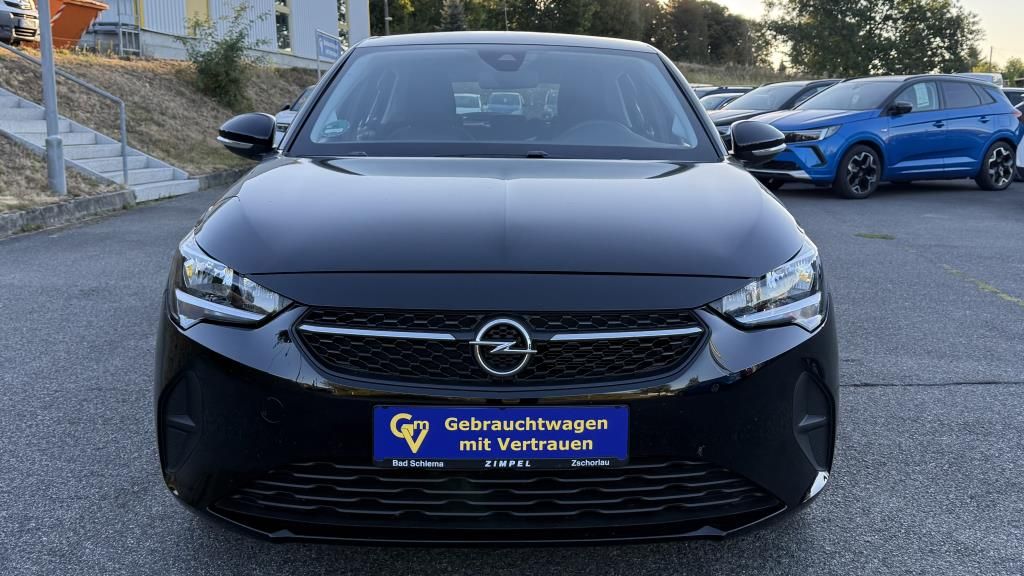 Autohaus Zimpel -  Opel Corsa Edition 1.2 Navi+Kamera+Tempomat+BT+DAB+ - Bild 2