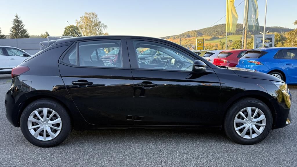 Autohaus Zimpel -  Opel Corsa Edition 1.2 Navi+Kamera+Tempomat+BT+DAB+ - Bild 4